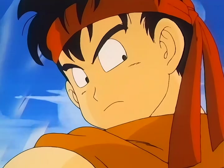 Dragon Ball Ep 66: A Real Bind @ 02:51