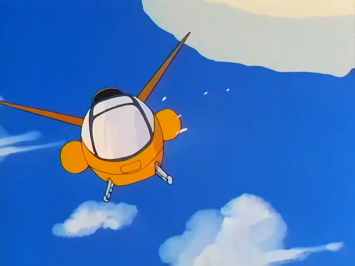 Dragon Ball Ep 66: A Real Bind @ 02:59