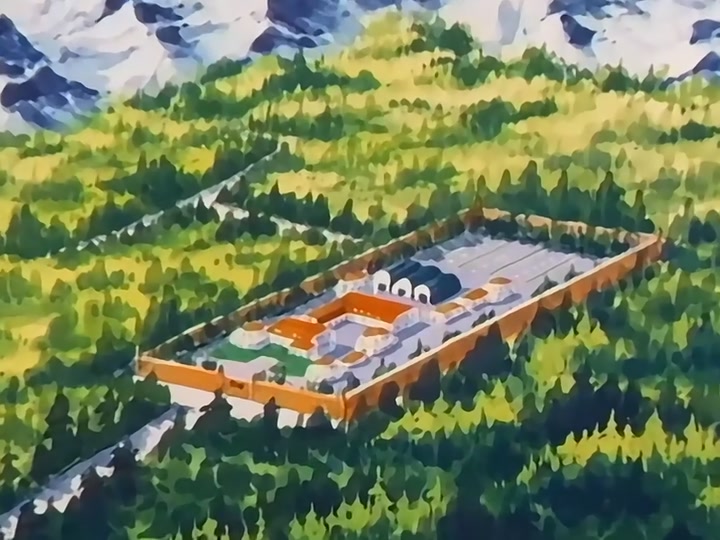 Dragon Ball Ep 66: A Real Bind @ 03:07