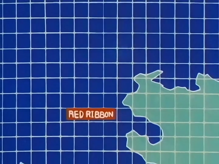 Dragon Ball Ep 66: A Real Bind @ 03:15