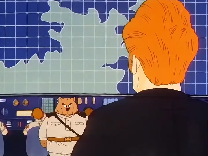 Dragon Ball Ep 66: A Real Bind @ 03:31