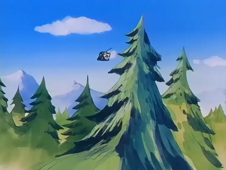 Dragon Ball Ep 66: A Real Bind @ 03:59
