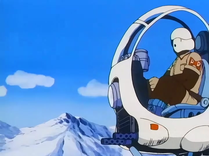 Dragon Ball Ep 66: A Real Bind @ 04:03