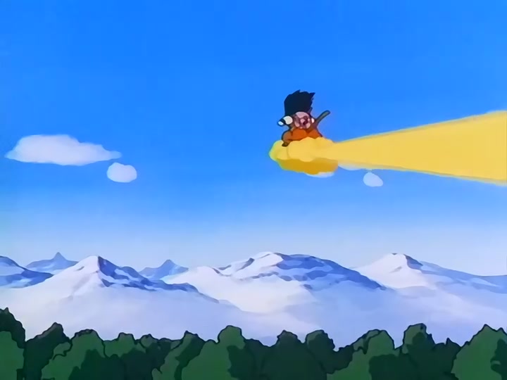 Dragon Ball Ep 66: A Real Bind @ 04:11