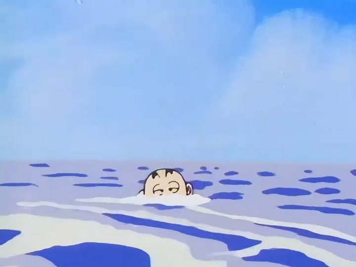 Dragon Ball Ep 66: A Real Bind @ 05:04