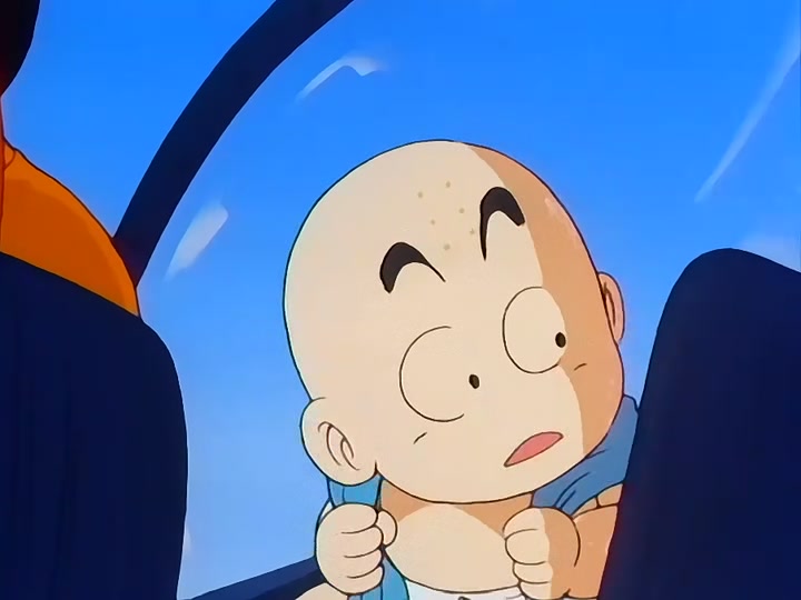 Dragon Ball Ep 66: A Real Bind @ 05:36