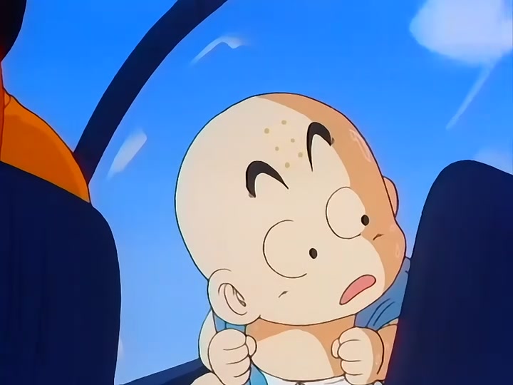 Dragon Ball Ep 66: A Real Bind @ 05:40