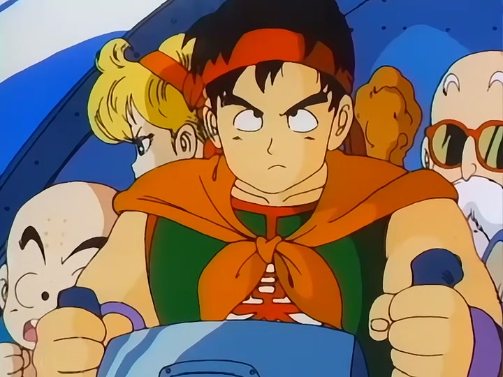 Dragon Ball Ep 66: A Real Bind @ 05:44