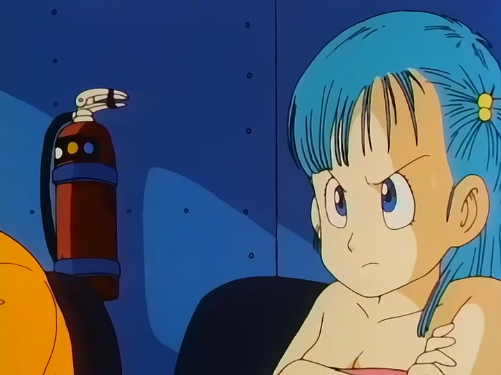 Dragon Ball Ep 66: A Real Bind @ 05:48