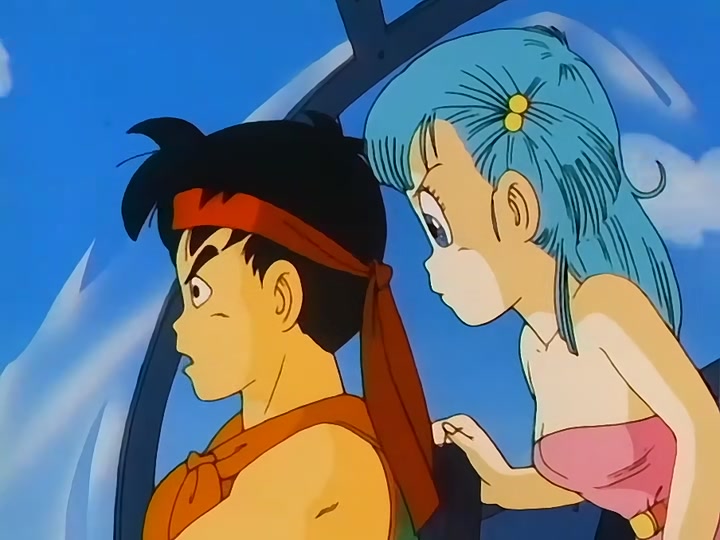 Dragon Ball Ep 66: A Real Bind @ 06:12