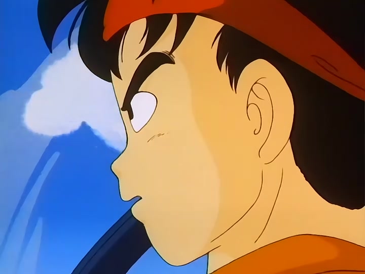 Dragon Ball Ep 66: A Real Bind @ 06:44