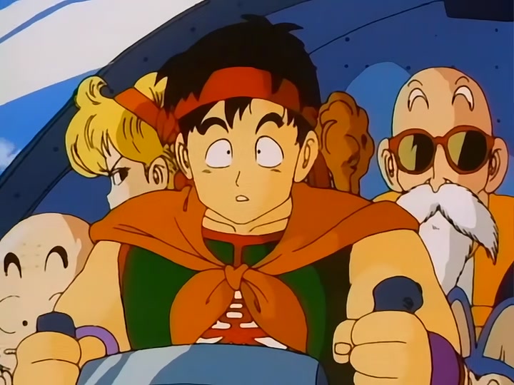 Dragon Ball Ep 66: A Real Bind @ 06:56