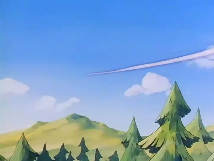 Dragon Ball Ep 66: A Real Bind @ 07:00