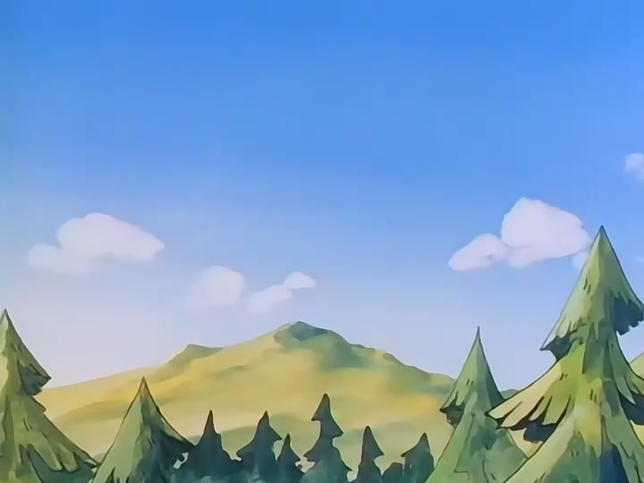 Dragon Ball Ep 66: A Real Bind @ 07:04