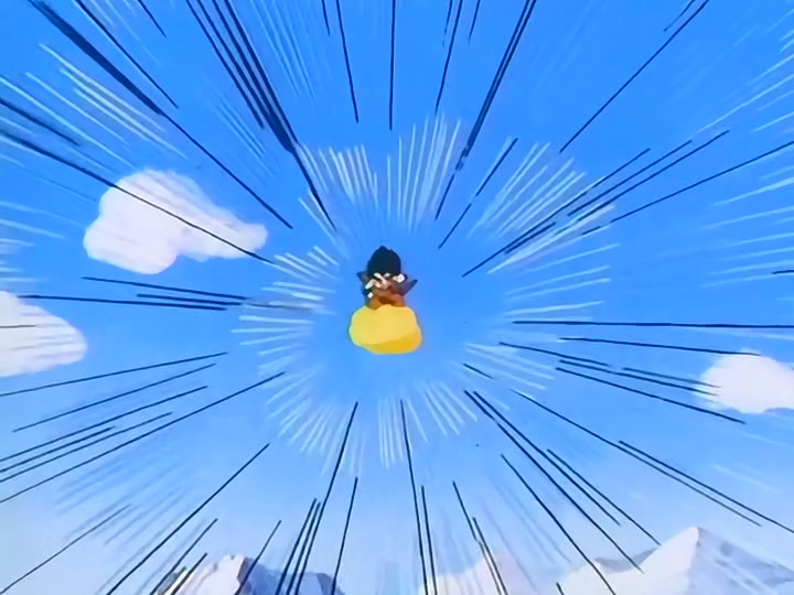 Dragon Ball Ep 66: A Real Bind @ 07:29