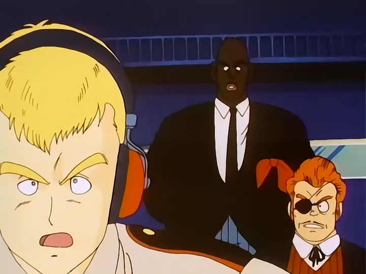 Dragon Ball Ep 66: A Real Bind @ 08:17