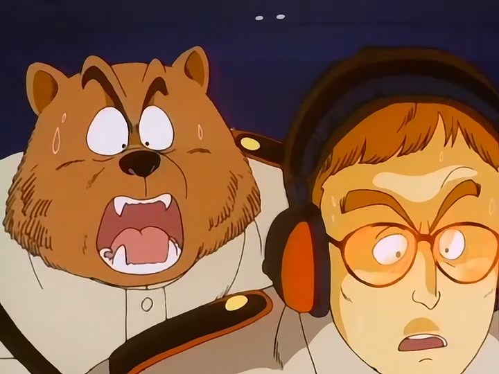 Dragon Ball Ep 66: A Real Bind @ 08:21