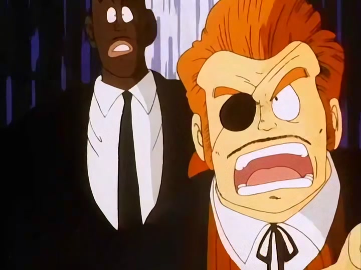 Dragon Ball Ep 66: A Real Bind @ 08:25