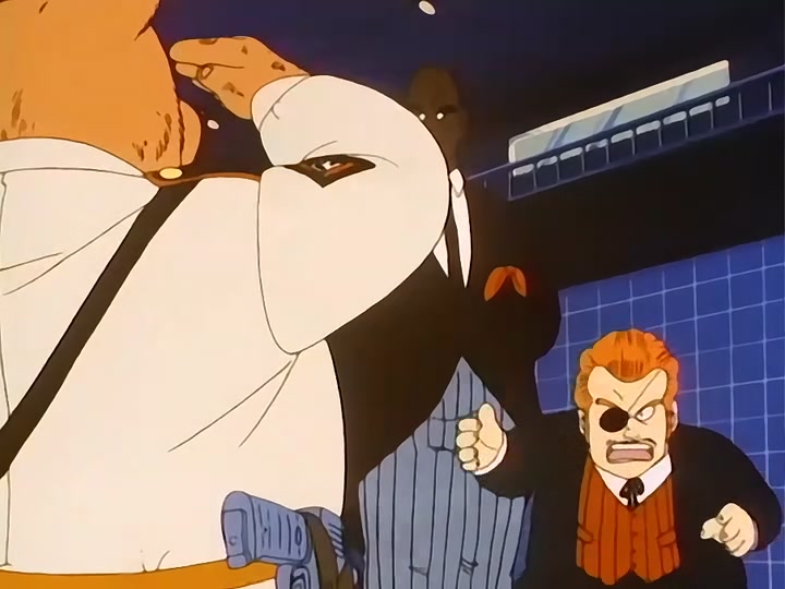 Dragon Ball Ep 66: A Real Bind @ 08:41