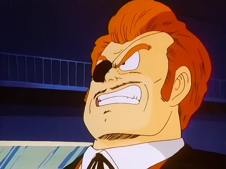 Dragon Ball Ep 66: A Real Bind @ 09:01
