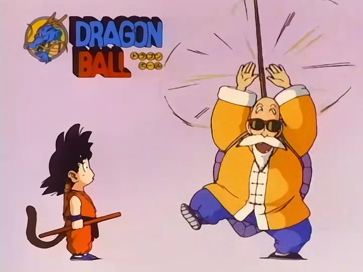 Dragon Ball Ep 66: A Real Bind @ 09:09