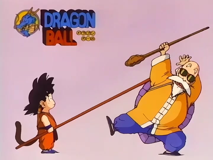 Dragon Ball Ep 66: A Real Bind @ 09:13