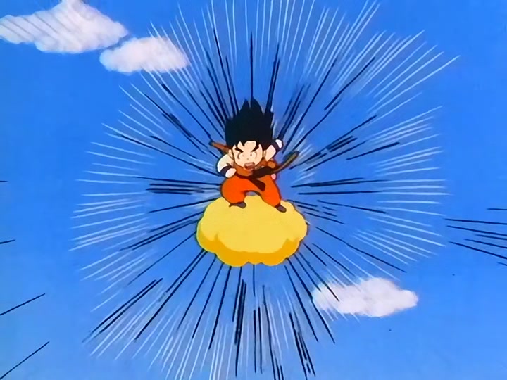 Dragon Ball Ep 66: A Real Bind @ 09:17