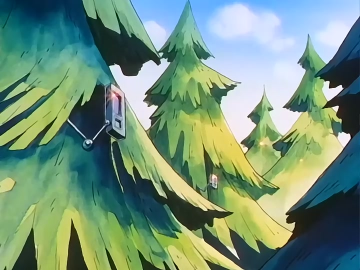 Dragon Ball Ep 66: A Real Bind @ 09:25