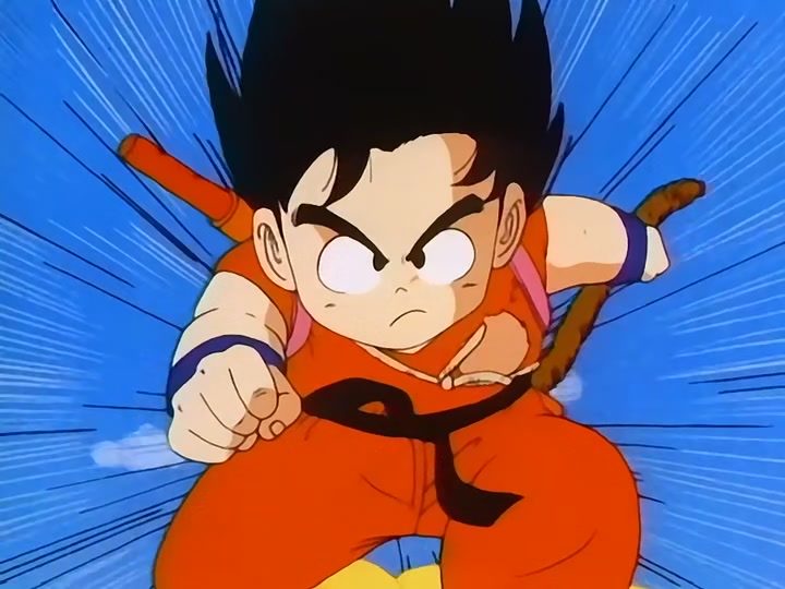 Dragon Ball Ep 66: A Real Bind @ 09:33