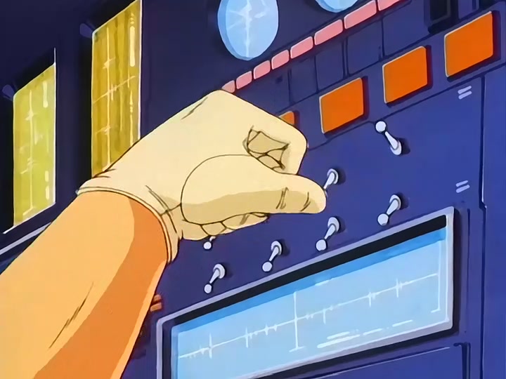 Dragon Ball Ep 66: A Real Bind @ 09:46