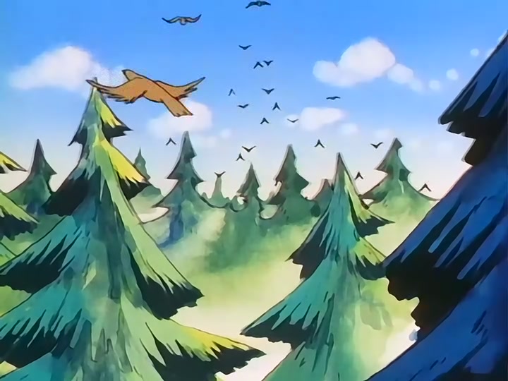 Dragon Ball Ep 66: A Real Bind @ 09:54