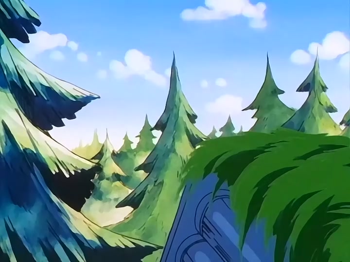 Dragon Ball Ep 66: A Real Bind @ 09:58