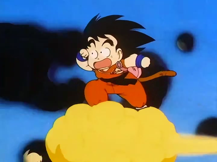 Dragon Ball Ep 66: A Real Bind @ 10:14
