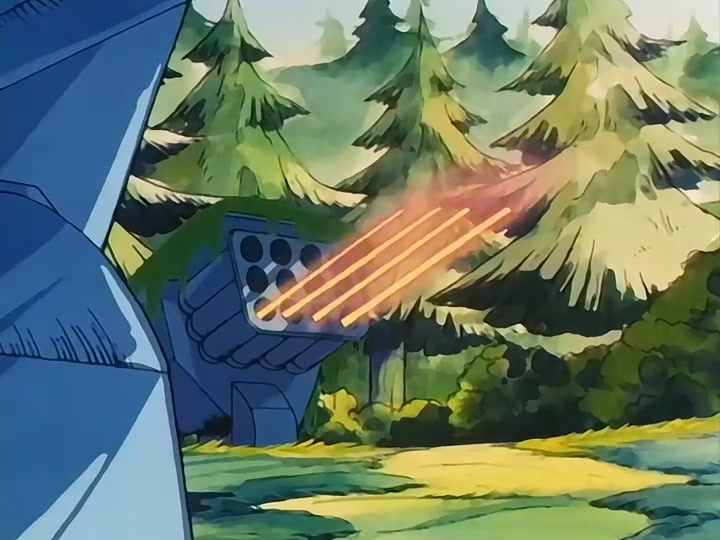 Dragon Ball Ep 66: A Real Bind @ 10:18