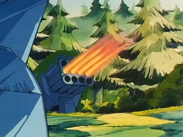 Dragon Ball Ep 66: A Real Bind @ 10:26