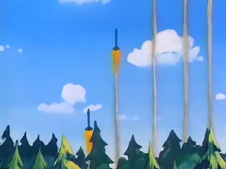 Dragon Ball Ep 66: A Real Bind @ 10:46