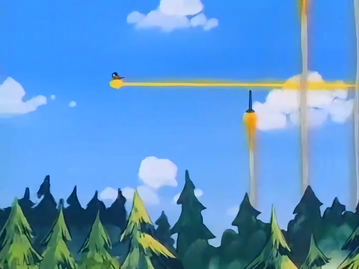 Dragon Ball Ep 66: A Real Bind @ 10:50