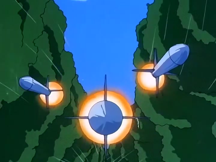 Dragon Ball Ep 66: A Real Bind @ 11:30