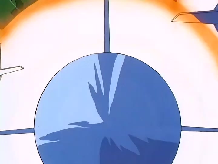 Dragon Ball Ep 66: A Real Bind @ 11:38