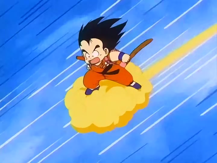 Dragon Ball Ep 66: A Real Bind @ 12:07