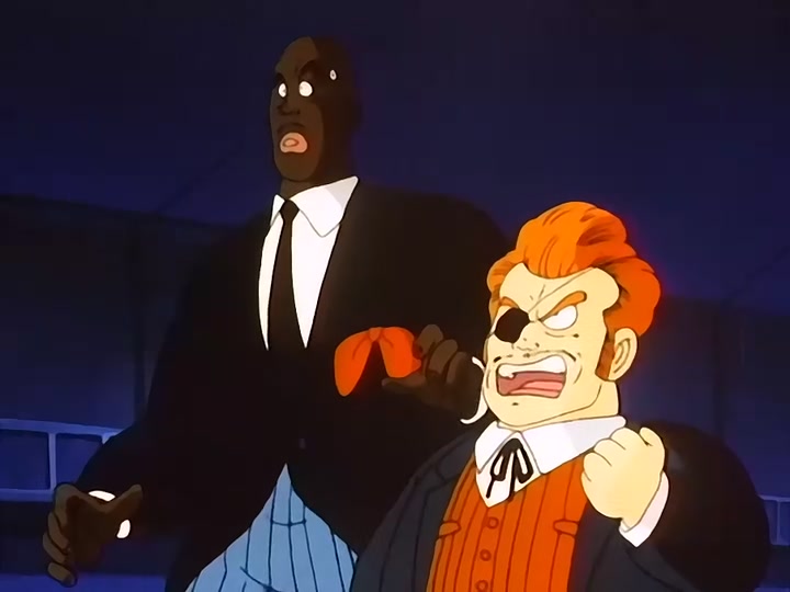 Dragon Ball Ep 66: A Real Bind @ 12:11