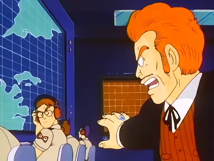 Dragon Ball Ep 66: A Real Bind @ 12:19