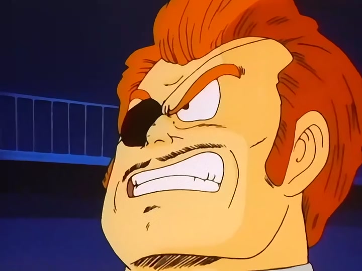 Dragon Ball Ep 66: A Real Bind @ 12:23