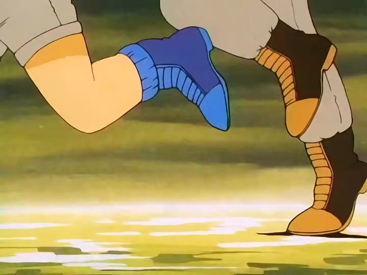 Dragon Ball Ep 66: A Real Bind @ 12:31