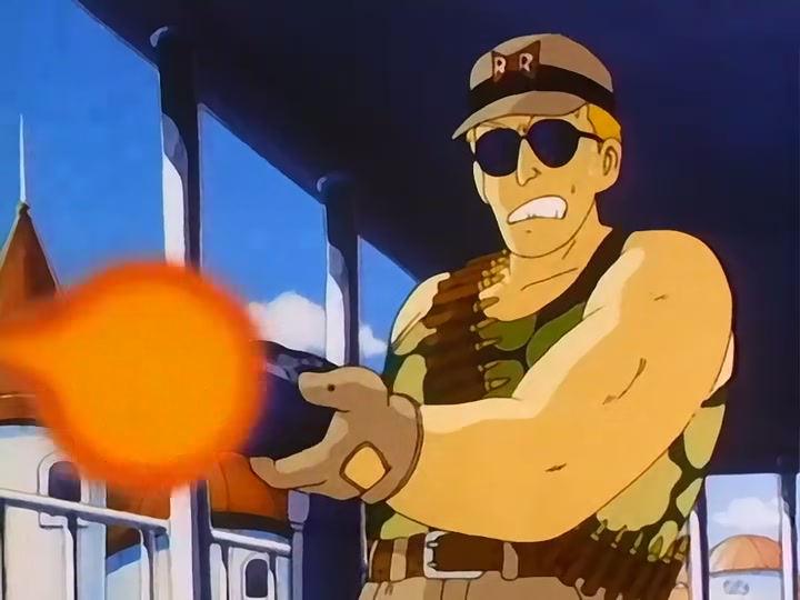 Dragon Ball Ep 66: A Real Bind @ 12:39