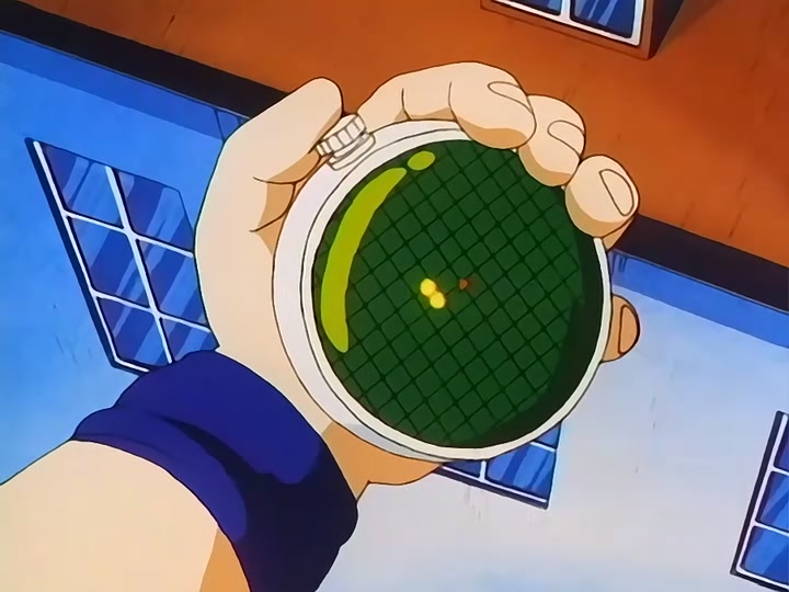 Dragon Ball Ep 66: A Real Bind @ 12:51