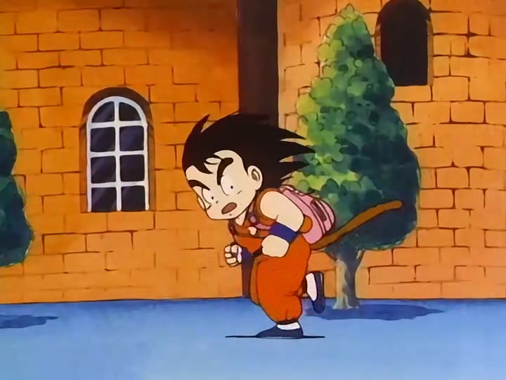 Dragon Ball Ep 66: A Real Bind @ 12:59