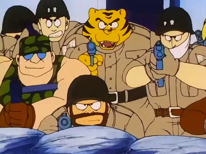 Dragon Ball Ep 66: A Real Bind @ 13:03