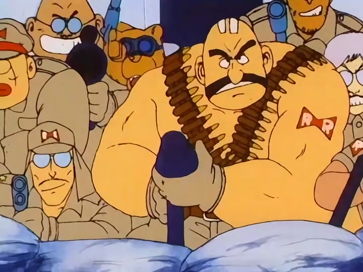 Dragon Ball Ep 66: A Real Bind @ 13:07