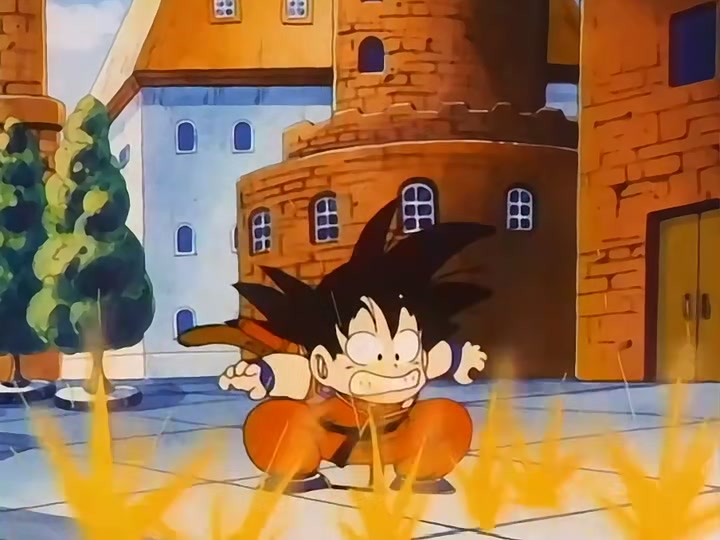 Dragon Ball Ep 66: A Real Bind @ 13:11